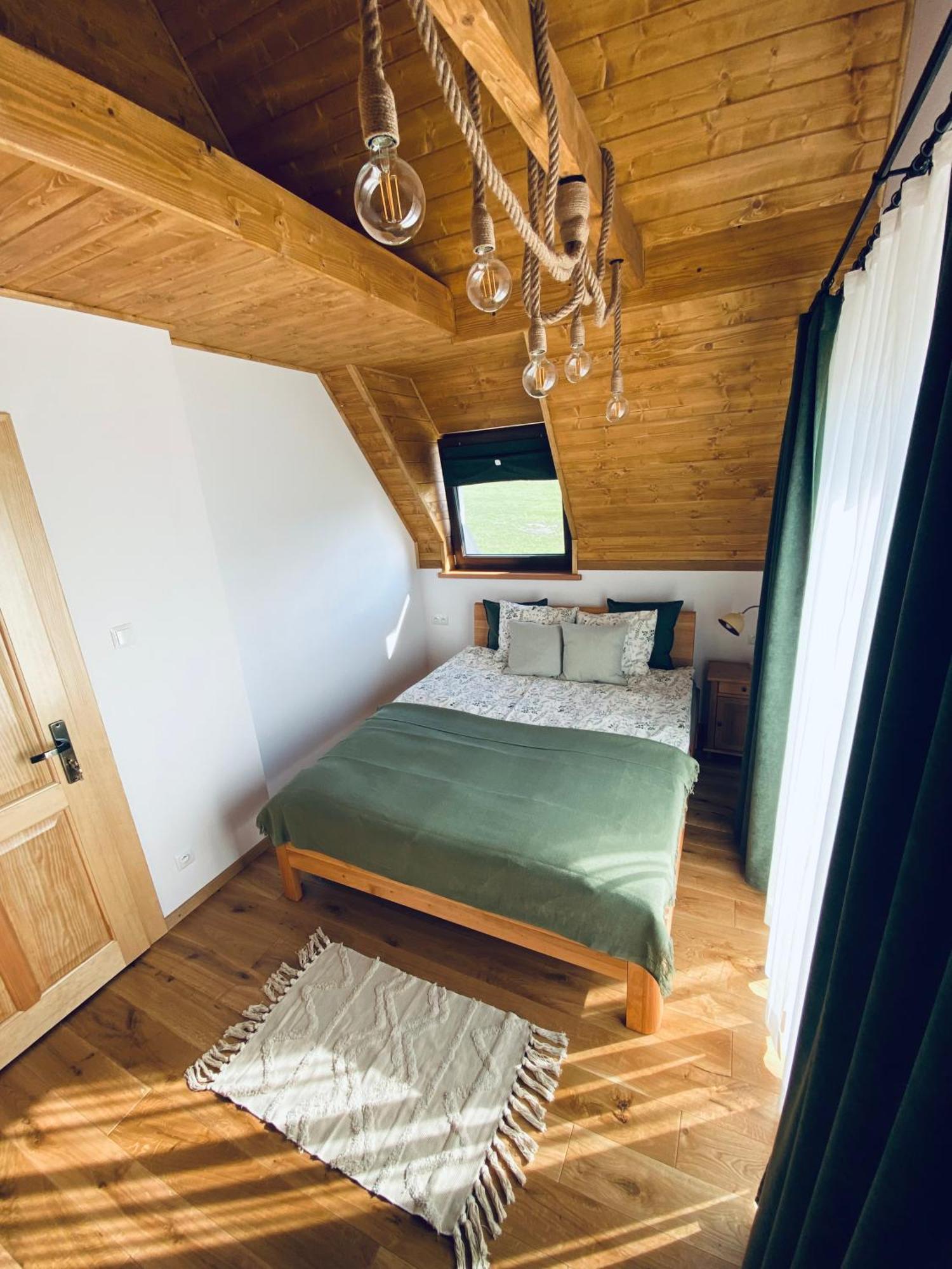 Dobra Izba Villa Zakopane Exterior photo